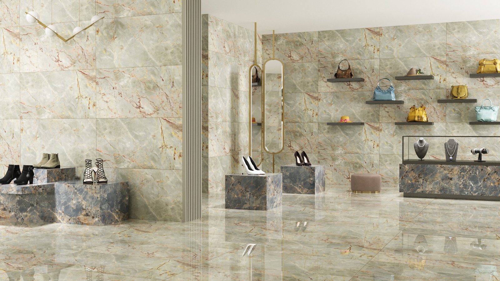 living room Tiles